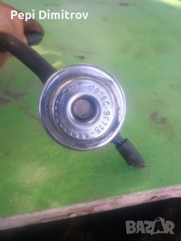 РЕГУЛАТОР НА НАЛЯГАНЕТО НА ГОРИВОТО FOCUS MK1 97BG-9F775-AA, снимка 2 - Части - 51546714