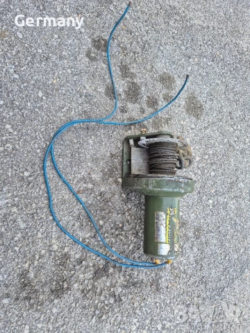 лебедка 12v proxxon atv utv, снимка 2 - Аксесоари и консумативи - 51396935