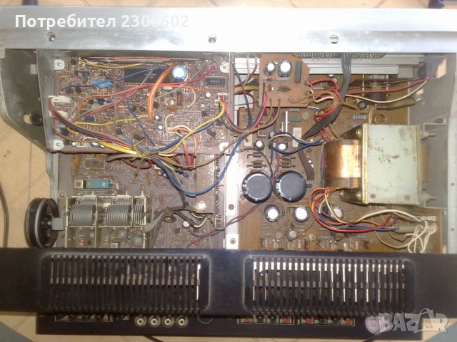 Продавам : Sansui G-4700 Vintage Hi-Fi приемник / Работи, снимка 13 - Ресийвъри, усилватели, смесителни пултове - 41816606