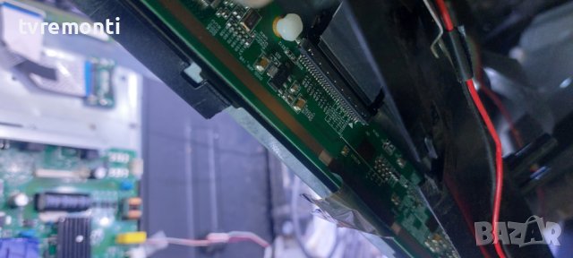 Main Board 17MB95M for TELEFUNKEN D32H277N3C for 32inc DISPLAY VES315WNDB-2D-N02, снимка 3 - Части и Платки - 41626276