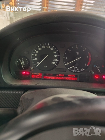 Крушка километраж БМВ е39 е46 е53 , снимка 5 - Части - 51809161