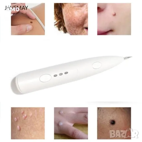 Лазерна машинка за премахване на петна, бенки, брадавици и татуировки с USB, снимка 3 - Други - 47739138