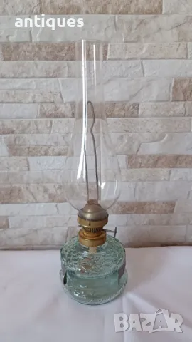 Стара газена лампа - българско производство от соц-а
