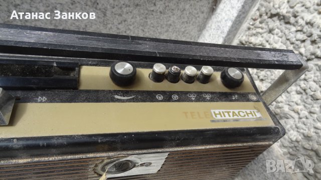 Касетофон български ОГОСТА мк 271 1974 година, снимка 7 - Радиокасетофони, транзистори - 40734418