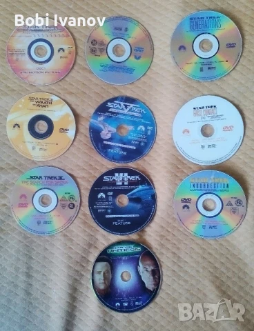 Продавам колекцията ми от двд филми част 2., снимка 4 - DVD филми - 50918671