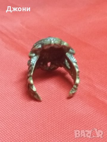 Пръстен.Гривна. Бижута. Аксесоари , снимка 3 - Антикварни и старинни предмети - 40439196