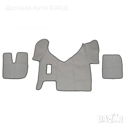 Кожени стелки IVECO STRALIS HI-WAY 2013-2016г. /ръчни скор./ , 6 цвята, снимка 3 - Аксесоари и консумативи - 42157542