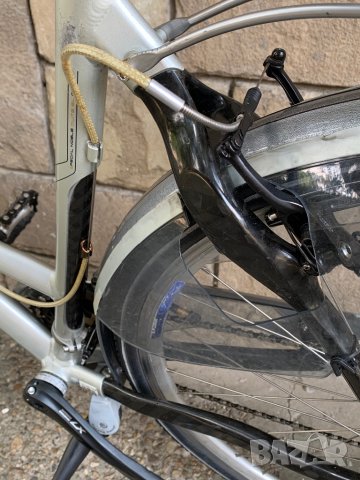 Gazelle Noble d,liteSL, снимка 9 - Велосипеди - 41964686