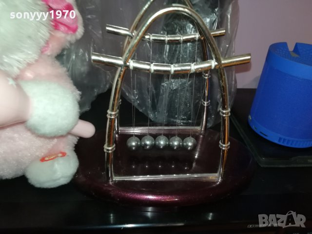 ЛЮЛКАТА НА НЮТОН 1210212042, снимка 3 - Антикварни и старинни предмети - 34442453