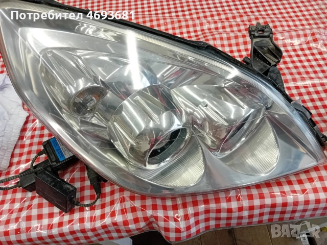 Фарове за Опел Вектра , снимка 4 - Аксесоари и консумативи - 52913441