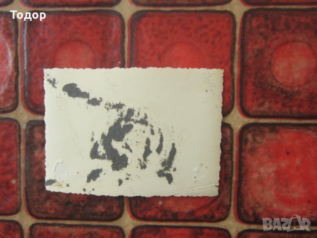 Картичка снимка немски войник 3 райх а8, снимка 4 - Колекции - 36108315