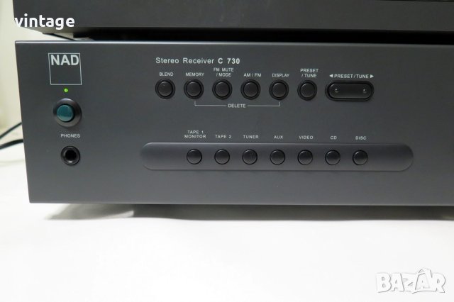 NAD set c 730_T531, снимка 2 - Аудиосистеми - 41723998