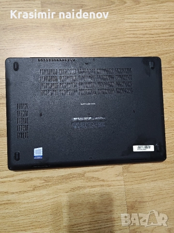 Dell latitude 5490, снимка 2 - Лаптопи за работа - 52919923