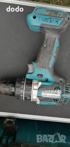 Makita Dhp 484 безчетков винтоверт , снимка 1