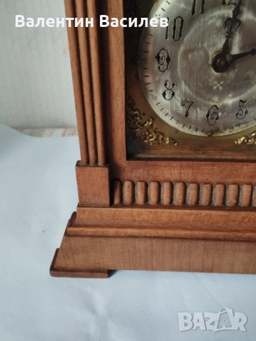 Немски настолен часовник будилник 