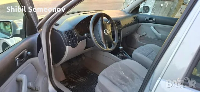 VW Golf 4 1.9 Дизел , снимка 11 - Автомобили и джипове - 56207821