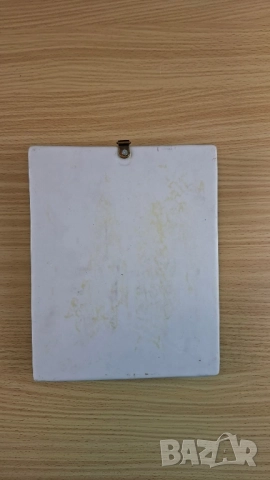 Порцеланова картина с 3D цветя, снимка 6 - Картини - 51947001