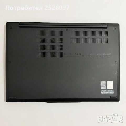 НОВ Lenovo ThinkPad T14s/WUXGA Touch/X Elite X1E 42MB/32GB 8448MHz/512, снимка 9 - Лаптопи за работа - 53496933