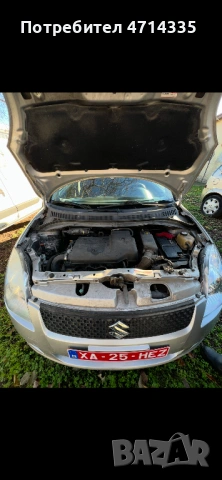 Продавам Suzuki swift, снимка 8 - Автомобили и джипове - 53163263