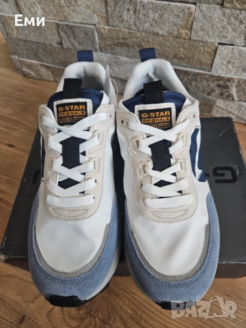 Спортни обувки G - Star , снимка 4 - Маратонки - 52477108