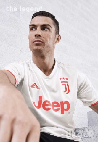 2019/20 Juventus away kit, снимка 2 - Спортни дрехи, екипи - 33804611