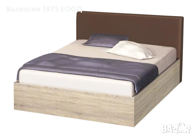 Легло Хай с табла Ледър/ различни размери, снимка 13 - Спални и легла - 48630259