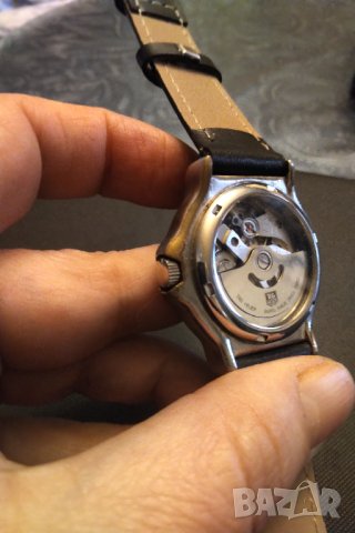 Tag Heuer оригинален автоматичен часовник , снимка 5 - Дамски - 44214252