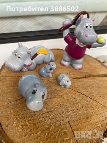 стари порцеланови фигурки керамиката Уейд, снимка 4 - Антикварни и старинни предмети - 51574099