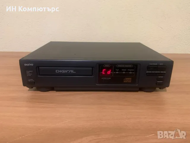 Продавам сиди плеър Sanyo CP-59