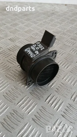 Дебитомер Peugeot 307 2.0 HDI 2004 9629471080 5WK9621 307 (2000-2008)