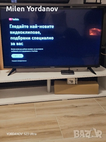 Thompson smart tv 4k, снимка 6 - Телевизори - 53541960
