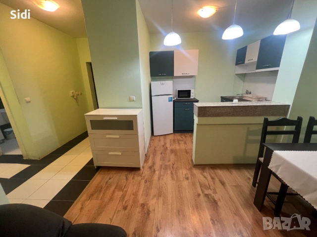 Светъл и уютен двустаен апартамент под наем – без комисиона, снимка 7 - Апартаменти - 53868524