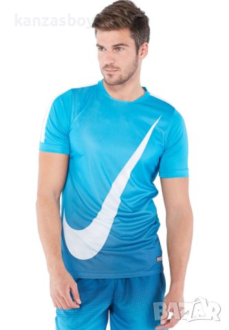 Nike Graphic Flash T-Shirt - страхотна мъжка тениска КАТО НОВА 