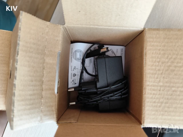 5-Port gigabit Switch, снимка 3 - Суичове - 50748295