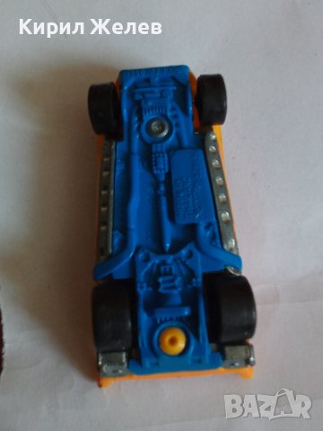 Метална количка стара 40377, снимка 5 - Колекции - 42299551