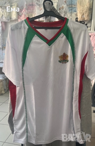Тениски и екипи България , снимка 7 - Спортни дрехи, екипи - 52243444