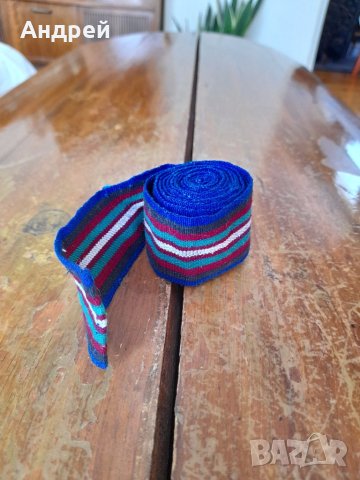 Колан за народна носия,тъканица #20