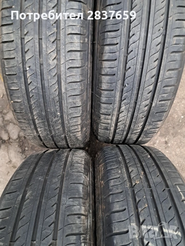 4 бр. 215/65/16 - GOODRIDE, снимка 6 - Гуми и джанти - 53461919
