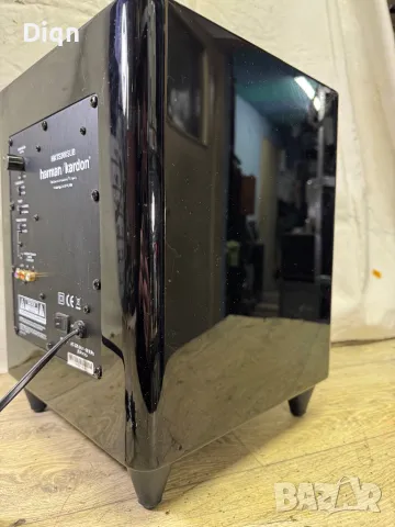 Harman Kardon , снимка 13 - Ресийвъри, усилватели, смесителни пултове - 48326317