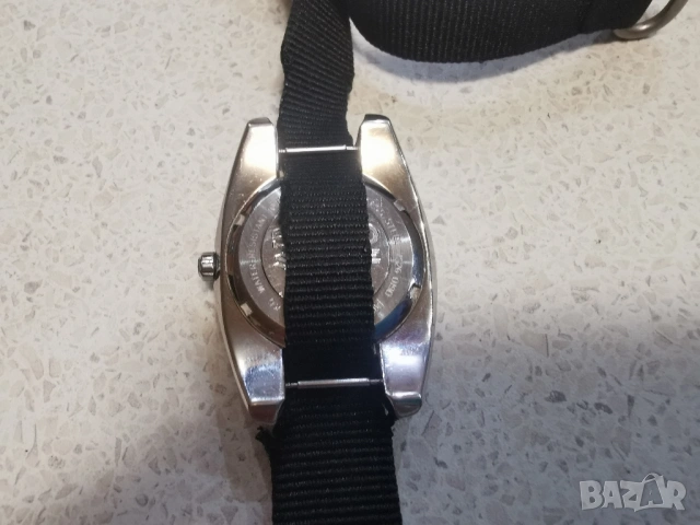 SEIKO S-WAVE AUTOMATIC -НОВ , снимка 4 - Мъжки - 53120299