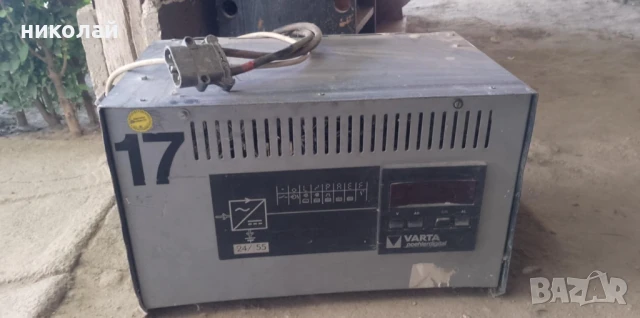 зарядно за Ел.повдигач