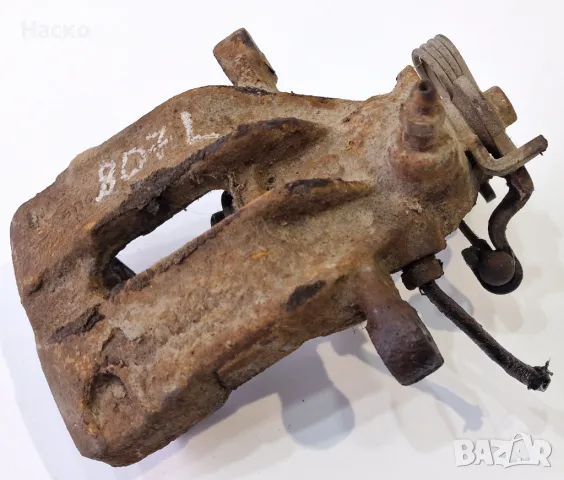  Заден Ляв Спирачен Апарат Пежо 807 Ситроен Ц8 Фиат Улиси Peugeot 807 Citroen C8 Fiat Ulysse 