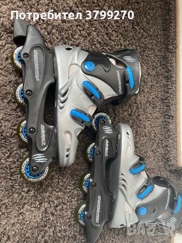 Ролери Streetwolf, снимка 2 - Ролери, кънки - 42019990