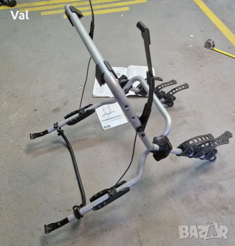 Thule ClipOn 9103 за 3 велосипеда, снимка 9 - Аксесоари за велосипеди - 56332162