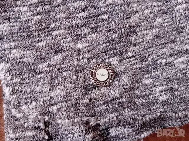 Дамско сако Gaudi, снимка 4 - Сака - 50178273