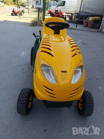 тракторна косачка Yard mann, снимка 10 - Градинска техника - 51480605
