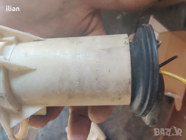 бензинова помпа vw passat 1.6