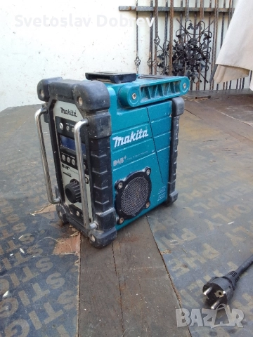 радио makita 18v два модела , снимка 10 - Други инструменти - 51527542