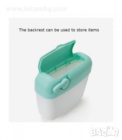 МИНИ ТОАЛЕТНА ЧИНИЯ ЗА ДЕЦА, ГЪРНЕ - код 2818, снимка 12 - За банята - 33916927