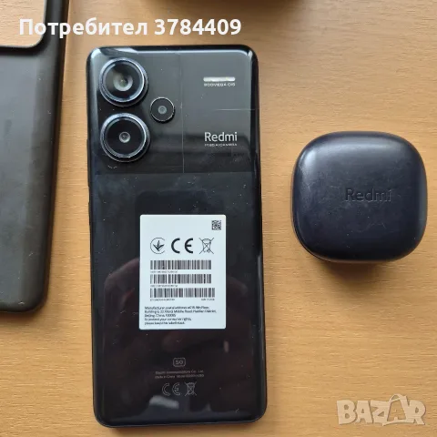 Redmi Note 13Pro Plus 512GB 12 Ram , снимка 2 - Xiaomi - 56233206